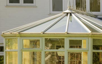 conservatory roof repair Shirlett, Shropshire