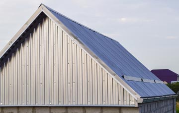 disadvantages of Shirlett corrugated roofing
