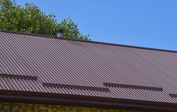 typical Shirlett corrugated roof uses