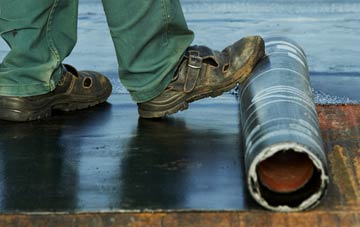 types of Shirlett felt roof