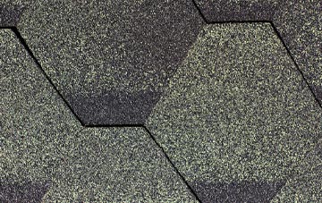 Shirlett fibreglass shingle repairs