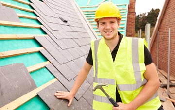 find trusted Shirlett roofers in Shropshire