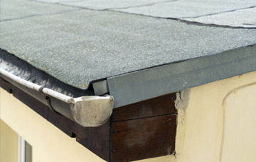 Shirlett flat garage roofing repairs