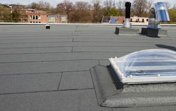 benefits of Shirlett flat roofing