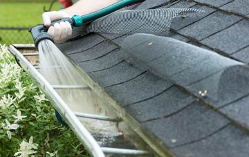 Shirlett gutter cleaning costs