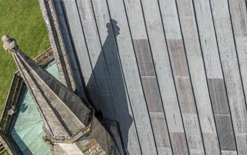 Shirlett lead roof considerations