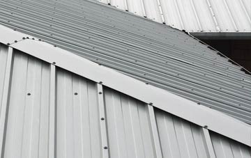 disadvantages of Shirlett metal roofing