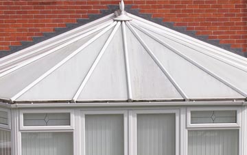 Shirlett polycarbonate conservatory roof repairs