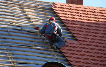 roof tiles Shirlett, Shropshire