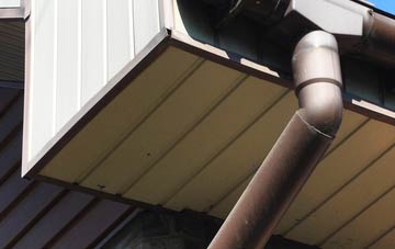 Shirlett soffit installation costs