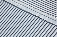 Shirlett metal roofing