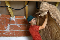 Shirlett tapered roof insulation